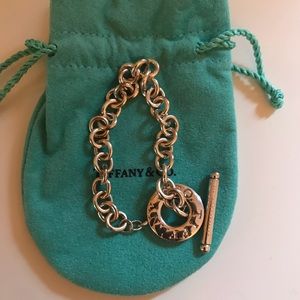 Return to Tiffany bracelet